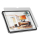Folia ochronna na tablet MAGEASY EasyPaper do iPad 10/11 gen (10.9")
(Transparent)